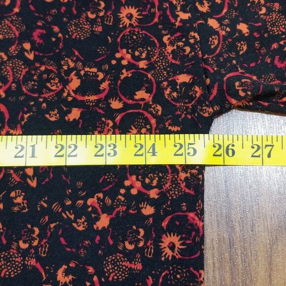 Ladies' LuLaRoe Irma Tunic, Size M, EUC - Picture 9 of 10